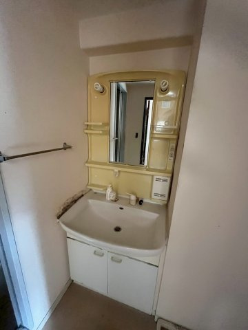 B・LIBERIの洗面所