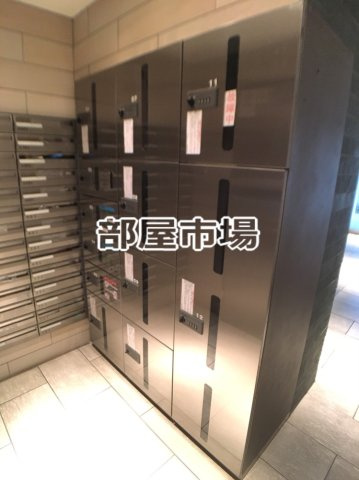 プラチナコート上野のその他共用部分|宅配ボックス