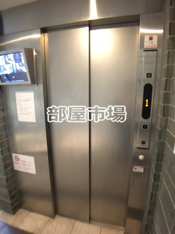 プラチナコート上野のその他共用部分|エレベーター