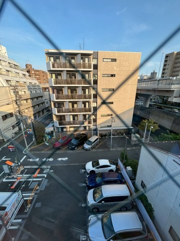 CREAL江戸川橋の展望
