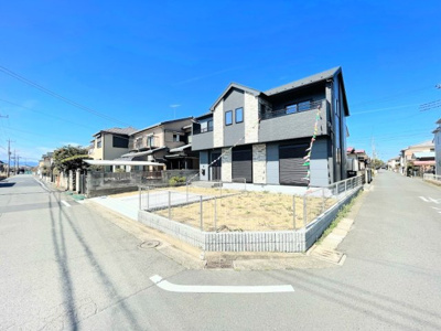 【前面道路含む現地写真】 | ◆◇横浜市瀬谷区南瀬谷一丁目　新築戸建て◇◆ | ◆土・日・祝日は、当社スタッフによる現地案内会を実施しております。もちろん平日のご案内も可能です。お気軽にご相談ください！！