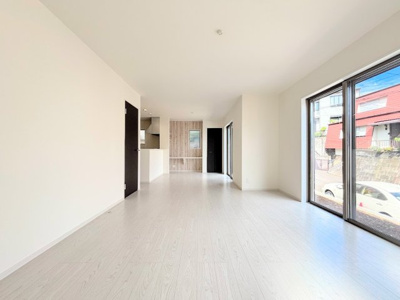 【完成予想図】 | ◆◇横浜市瀬谷区南瀬谷一丁目　新築戸建て◇◆ | 【モデルハウス写真】