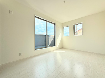 【完成予想図】 | ◆◇横浜市瀬谷区南瀬谷一丁目　新築戸建て◇◆ | 【モデルハウス写真】