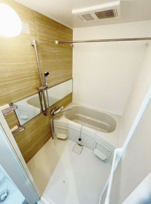 【浴室】 | スカイツリーＮＷ | 落ち着いた空間のお風呂です