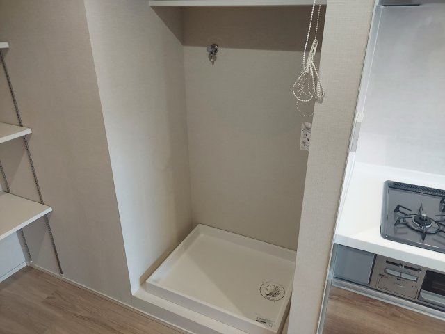 ダイアパレス宝塚クオリテージ2のその他|洗濯機置場