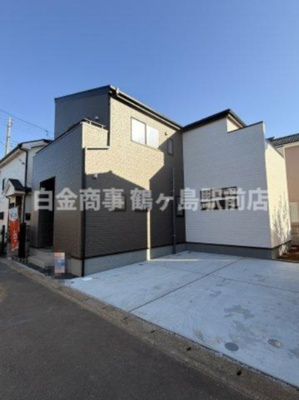 【外観】 | 川越市下広谷新築戸建