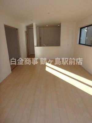 【前面道路含む現地写真】 | 川越市下広谷新築戸建