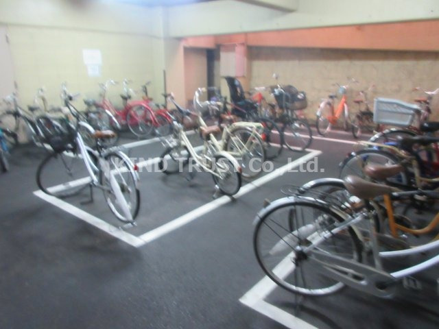 クーランデール天神橋のその他共用部分