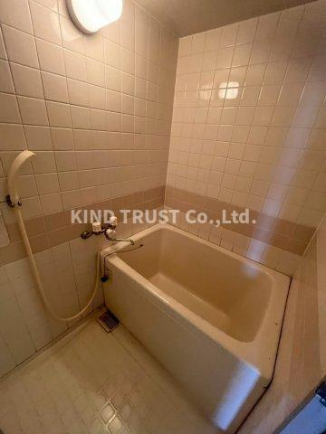 クーランデール天神橋の浴室|日々の暮らしに欠かせないお風呂です