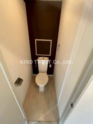 クーランデール天神橋の玄関|毎日通る玄関はこちらです