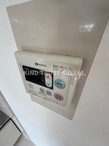 クーランデール天神橋の設備