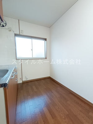 【居間・リビング】 | サンヒルズ鷹丘Ｃ