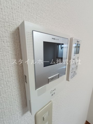 【セキュリティ】 | サンヒルズ鷹丘Ｃ