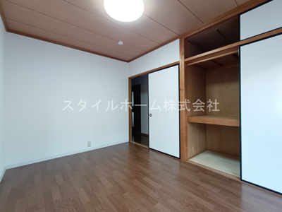 【寝室】 | サンヒルズ鷹丘Ｃ