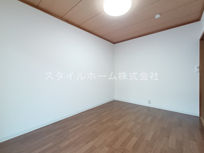 【寝室】 | サンヒルズ鷹丘Ｃ