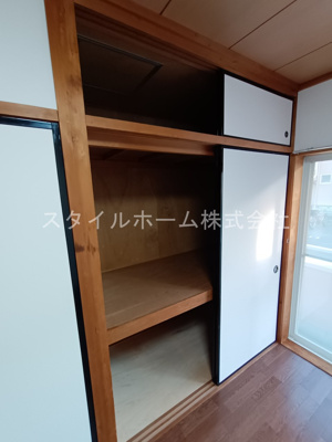 【収納】 | サンヒルズ鷹丘Ｃ