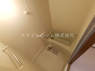 【浴室】 | サンヒルズ鷹丘Ｃ