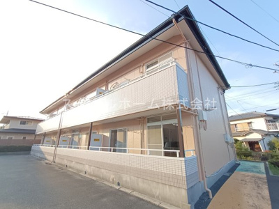 【外観】 | サンヒルズ鷹丘Ｃ