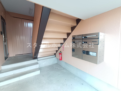 【その他共用部分】 | サンヒルズ鷹丘Ｃ