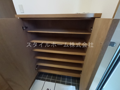 【収納】 | サンヒルズ鷹丘Ｃ