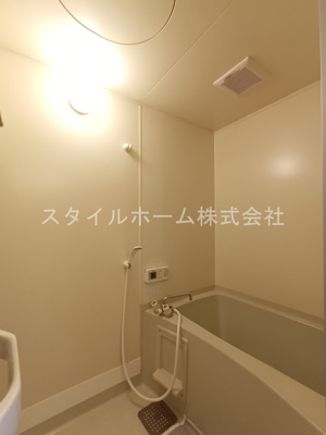 【浴室】 | サンヒルズ鷹丘Ｃ