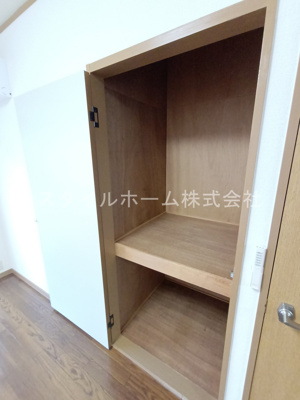 【収納】 | サンヒルズ鷹丘Ｃ