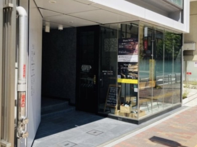 SADOYA Up Courtのエントランス