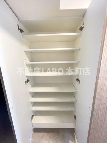 S-RESIDENCEドーム前千代崎の内装
