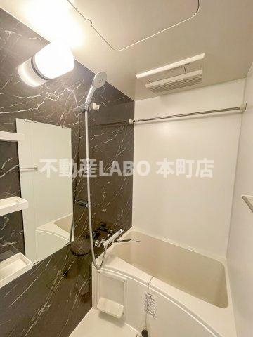 S-RESIDENCEドーム前千代崎の浴室