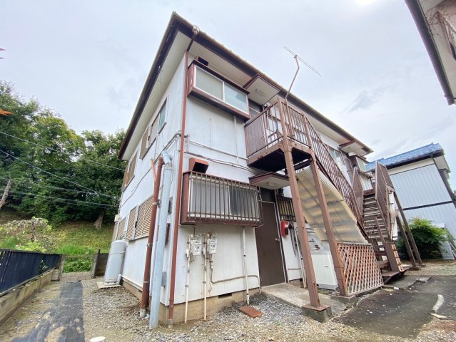 【外観】 | 栄荘