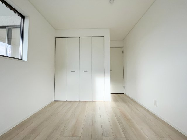 新築戸建・建売　いわき市錦町　錦小・錦中【制震・耐震】の洋室