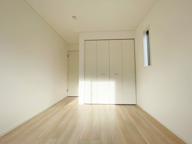 新築戸建・建売　いわき市錦町　錦小・錦中【制震・耐震】の洋室