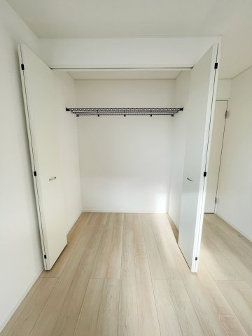 新築戸建・建売　いわき市錦町　錦小・錦中【制震・耐震】の収納