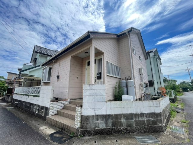 富里市七栄平屋戸建の画像