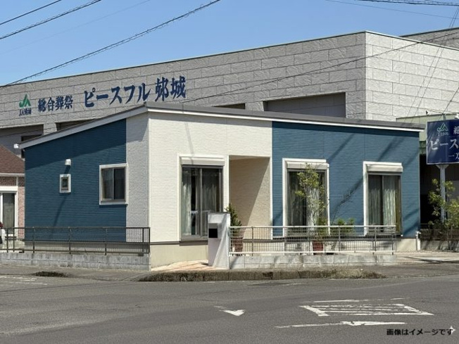 【外観】 | 一万城町　2,080万円