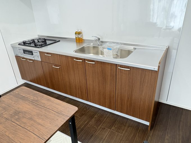 【キッチン】 | 一万城町　2,080万円