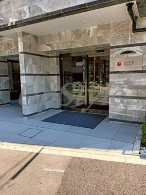 【エントランス】 | アンジュ