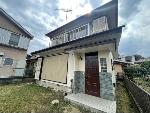 飯能市山手町1395－3の外観|物件の外観です