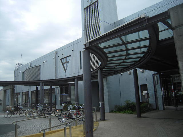 八王子市役所由木出張…まで276m