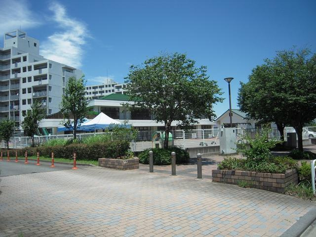 なみのり第二保育園まで1121m