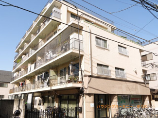 【外観】 | 管理が行き届いた綺麗な外観