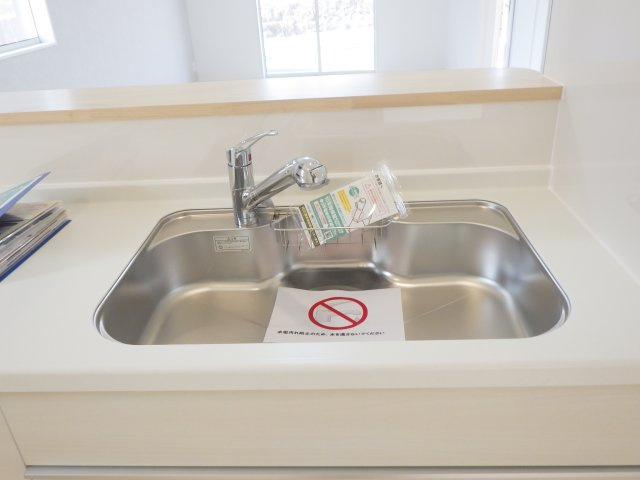 新築戸建　北広島町今田（No.4／No.4）のキッチン