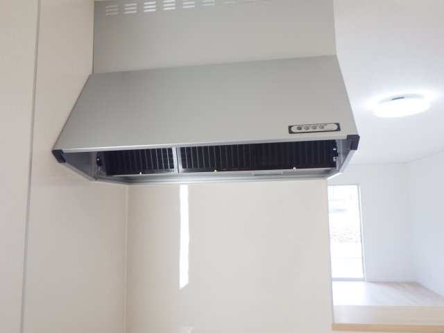 新築戸建　北広島町今田（No.4／No.4）のキッチン