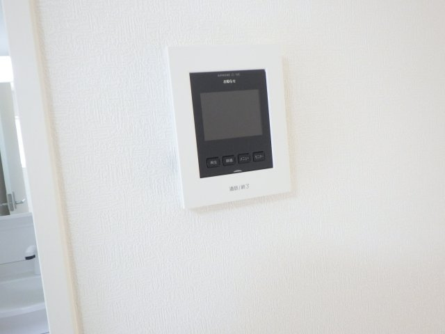 新築戸建　北広島町今田（No.4／No.4）の防犯設備