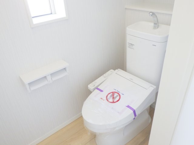 新築戸建　北広島町今田（No.4／No.4）のトイレ