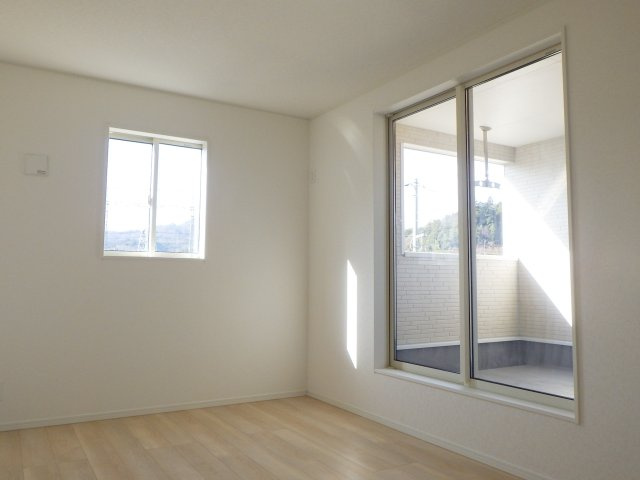 新築戸建　北広島町今田（No.4／No.4）の洋室