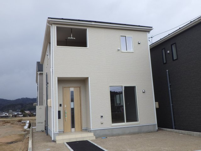 新築戸建　北広島町今田（No.4／No.4）の外観