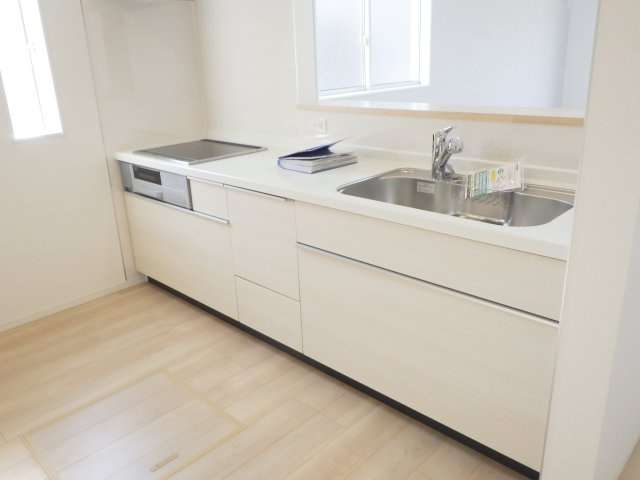 新築戸建　北広島町今田（No.4／No.4）のキッチン