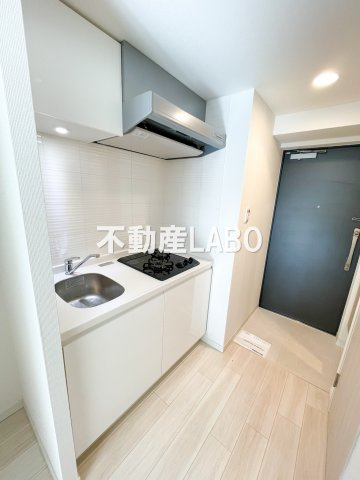 S-RESIDENCE南堀江のキッチン