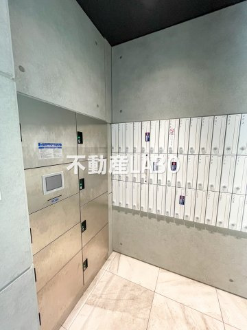 S-RESIDENCE南堀江のその他共用部分